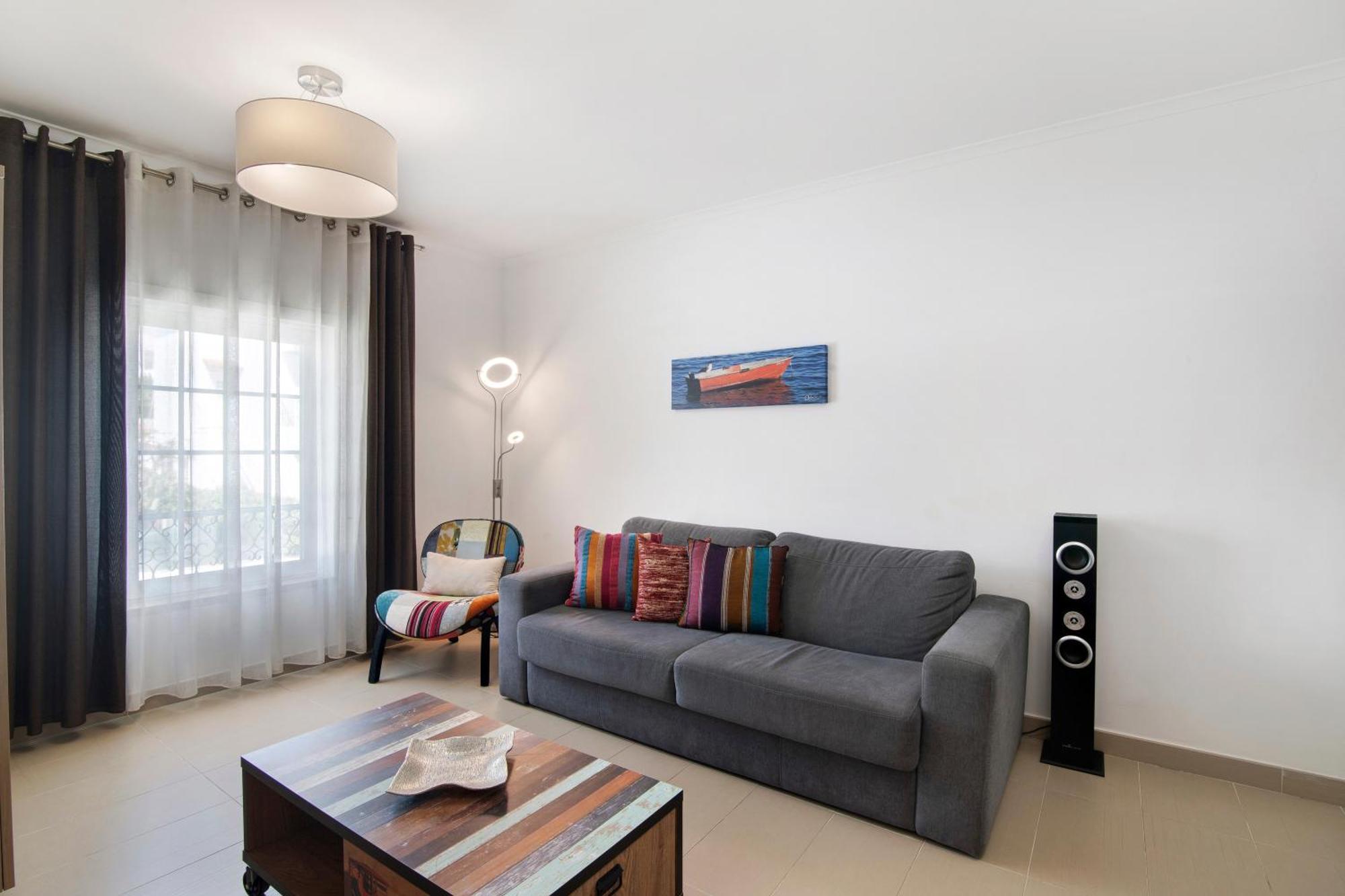 Apartamento Rossio Albufeira Exterior foto